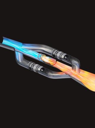 CRYOGENIC FUEL TANKS