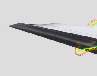 Slender vehicle contains big-volume hydrogen
