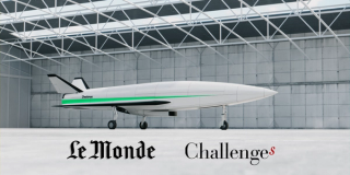 Le Monde & Challenges - Press Coverage