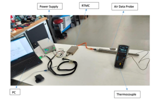 Supersonic Speed Measurement