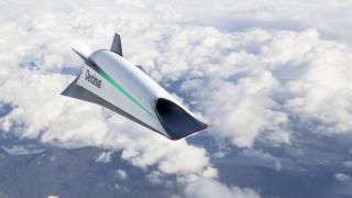 España desvela el avión supersónico de hidrógeno que vuela solo: 6000 km/h para dar la vuelta al mundo sin repostar