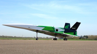 Maiden Flight of Destinus’ Eiger Prototype