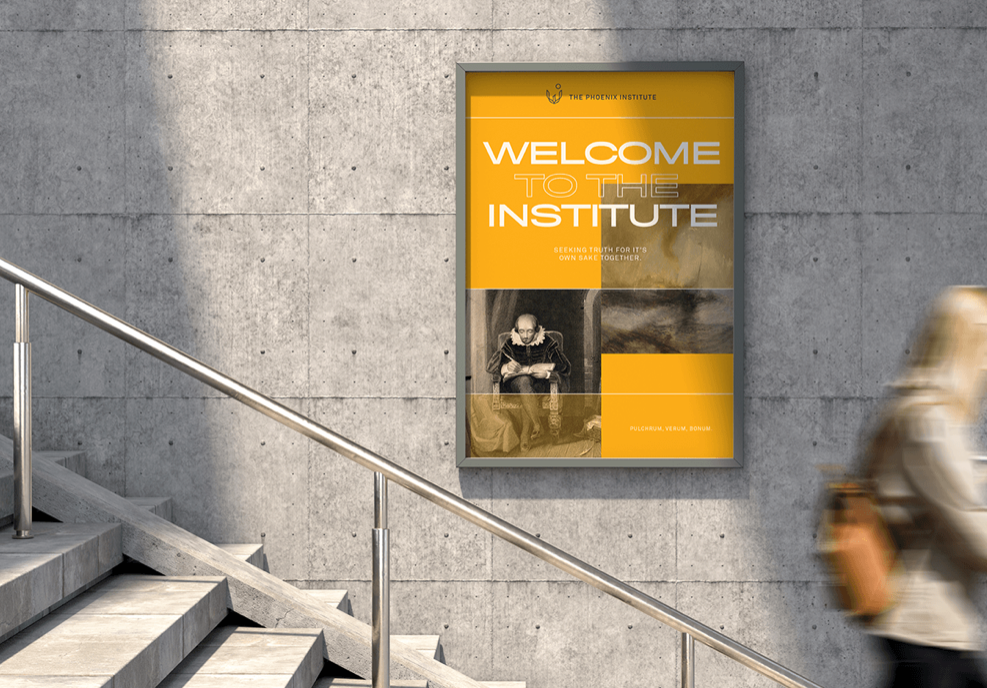 The Phoenix Institute: imagen 16 de la identidad