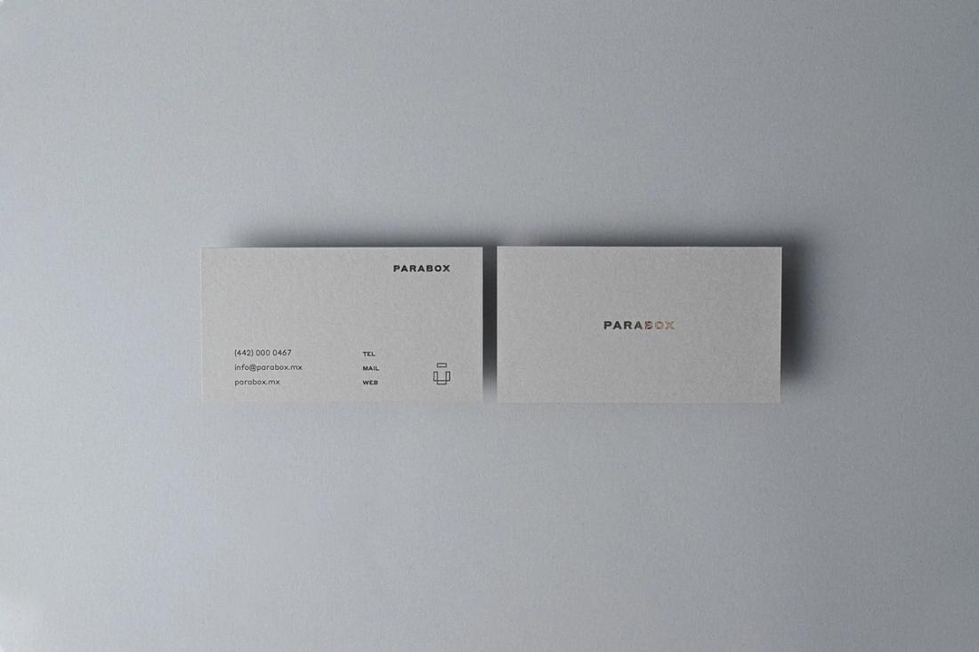 Parabox: imagen 6 de la identidad