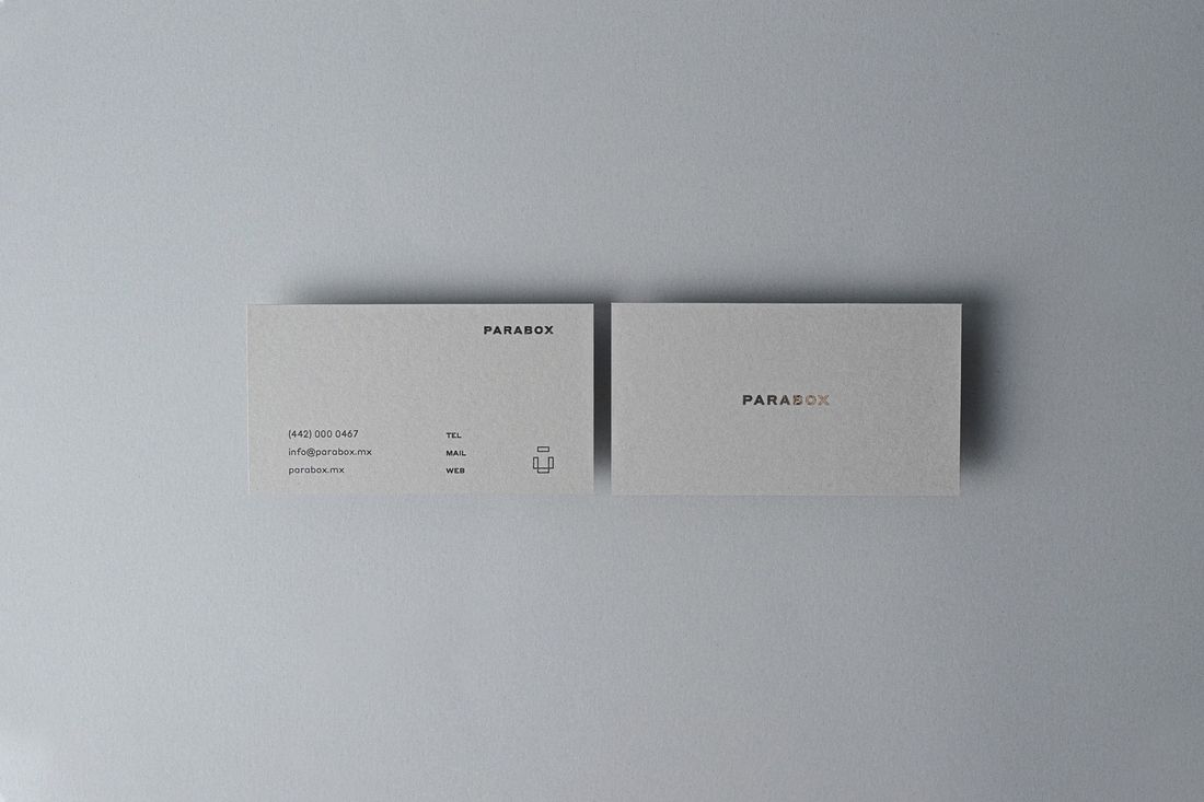 Parabox: imagen 6 de la identidad