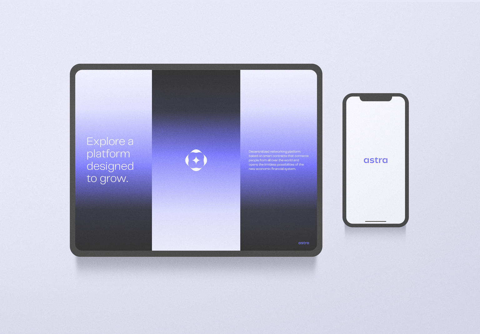 Astra: imagen 4 de la identidad