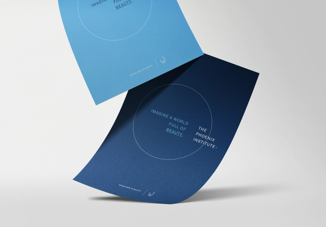 The Phoenix Institute: imagen 4 de la identidad