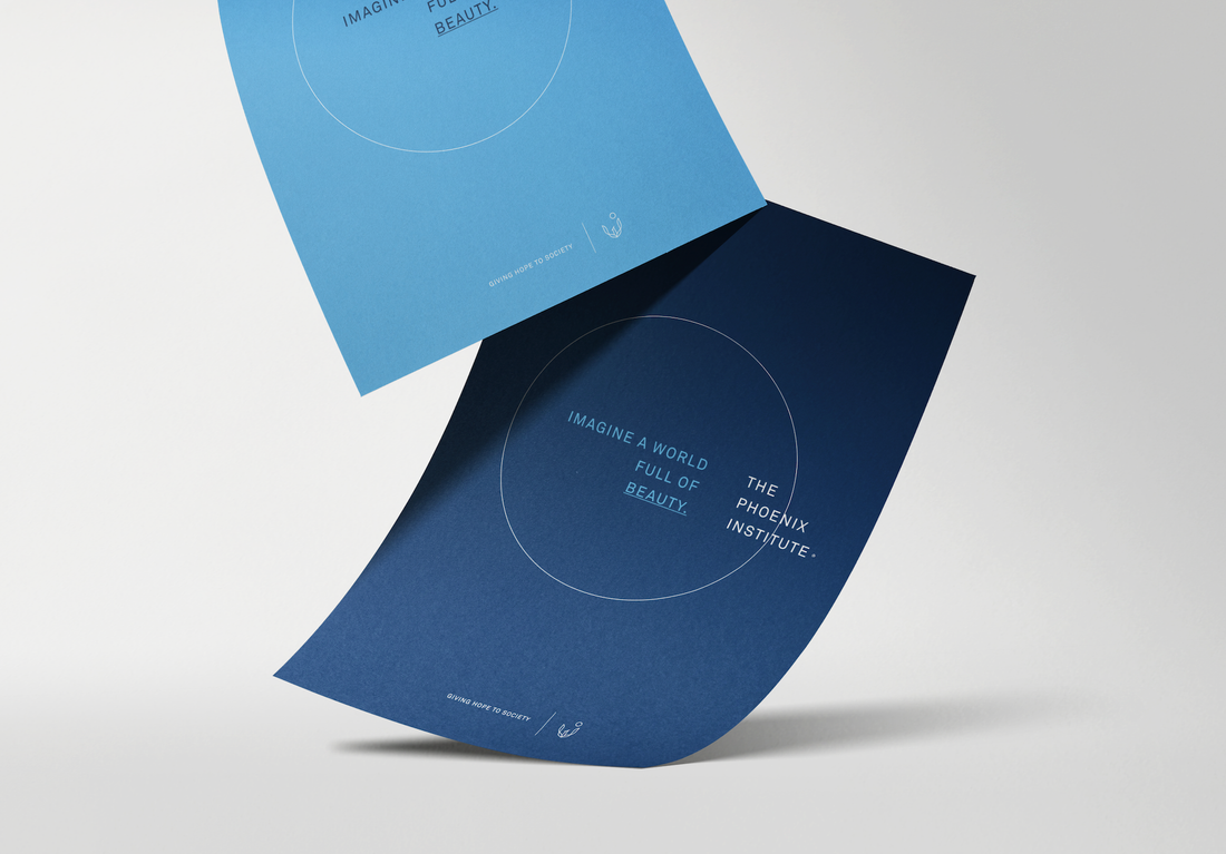 The Phoenix Institute: imagen 4 de la identidad