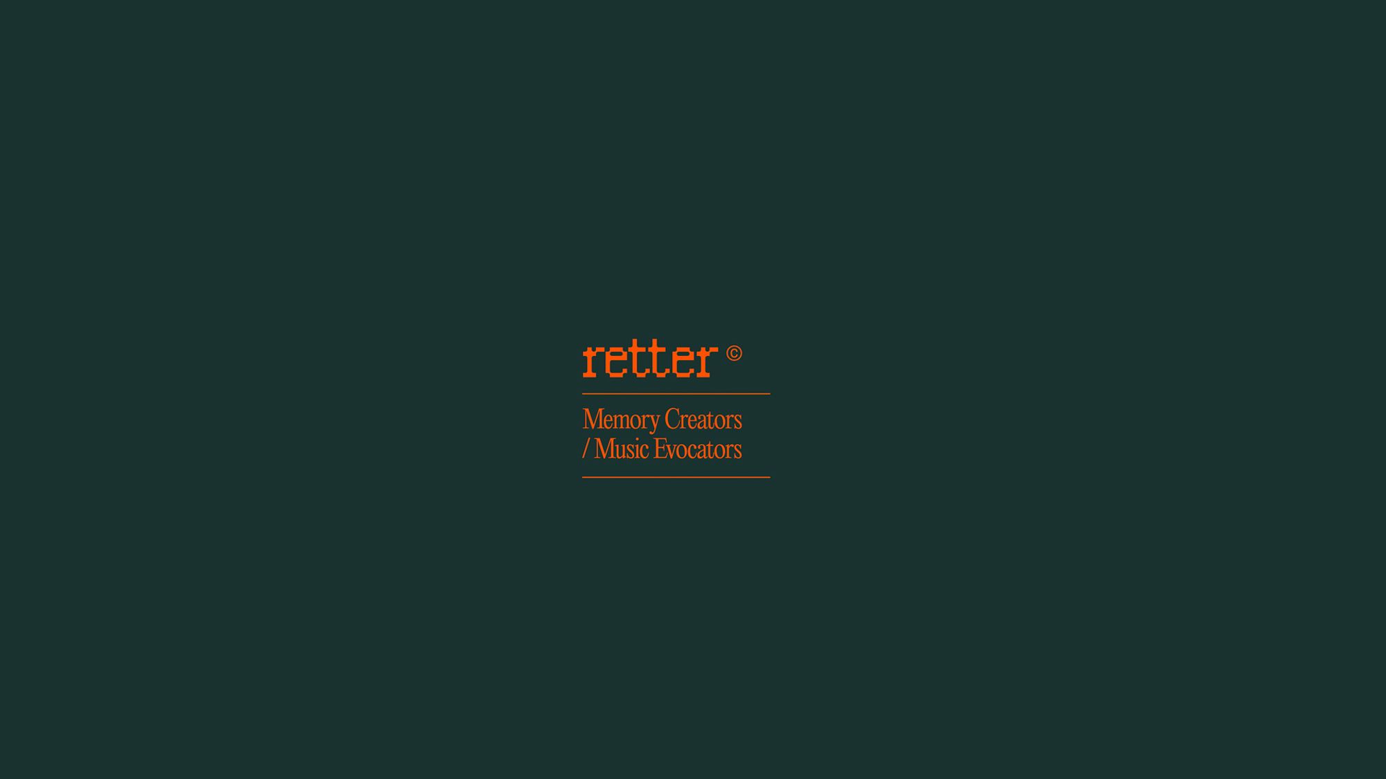 Retter: imagen 1 de la identidad