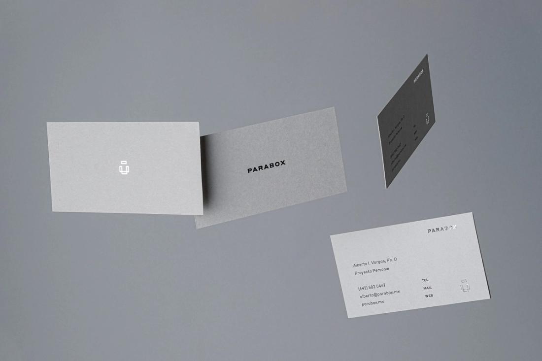Parabox: imagen 11 de la identidad