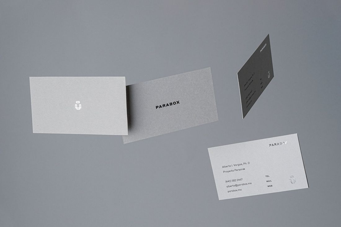 Parabox: imagen 11 de la identidad