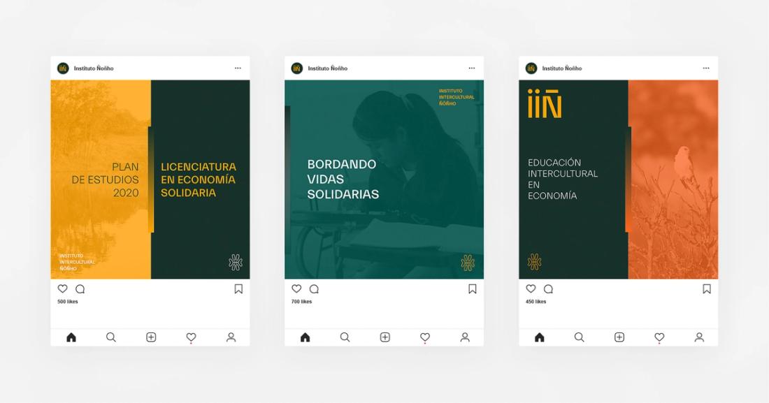 Instituto Intercultural Nohno: imagen 14 de la identidad