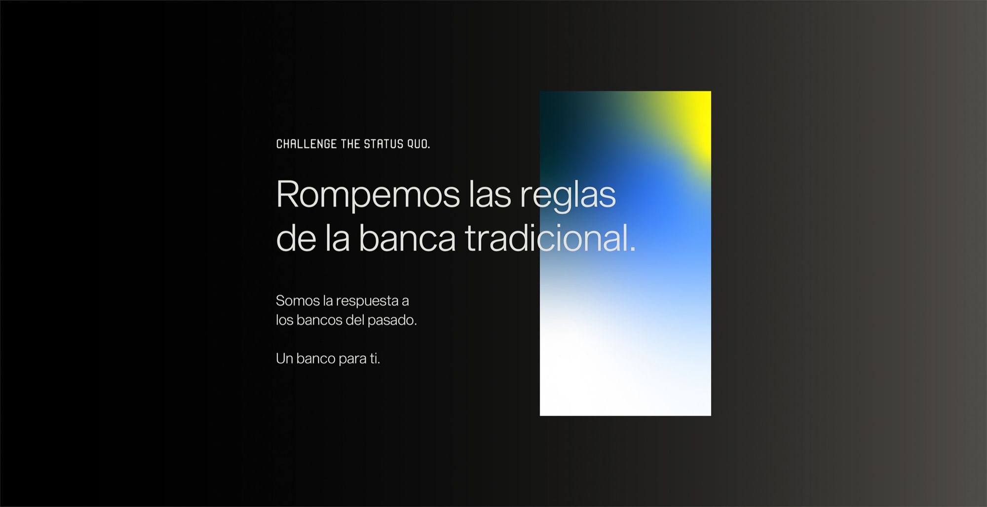 Urbank: imagen 10 de la identidad
