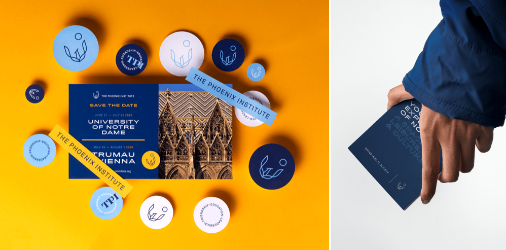 The Phoenix Institute: imagen 12 de la identidad
