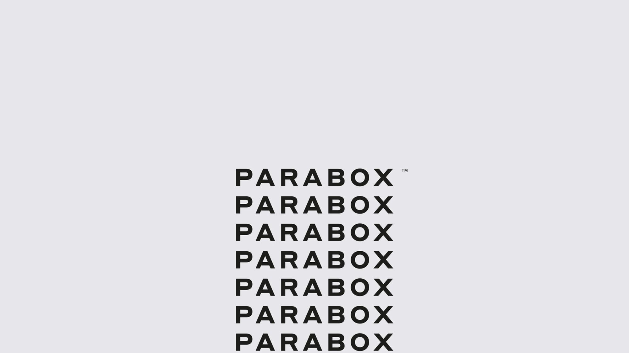 Parabox: imagen 1 de la identidad