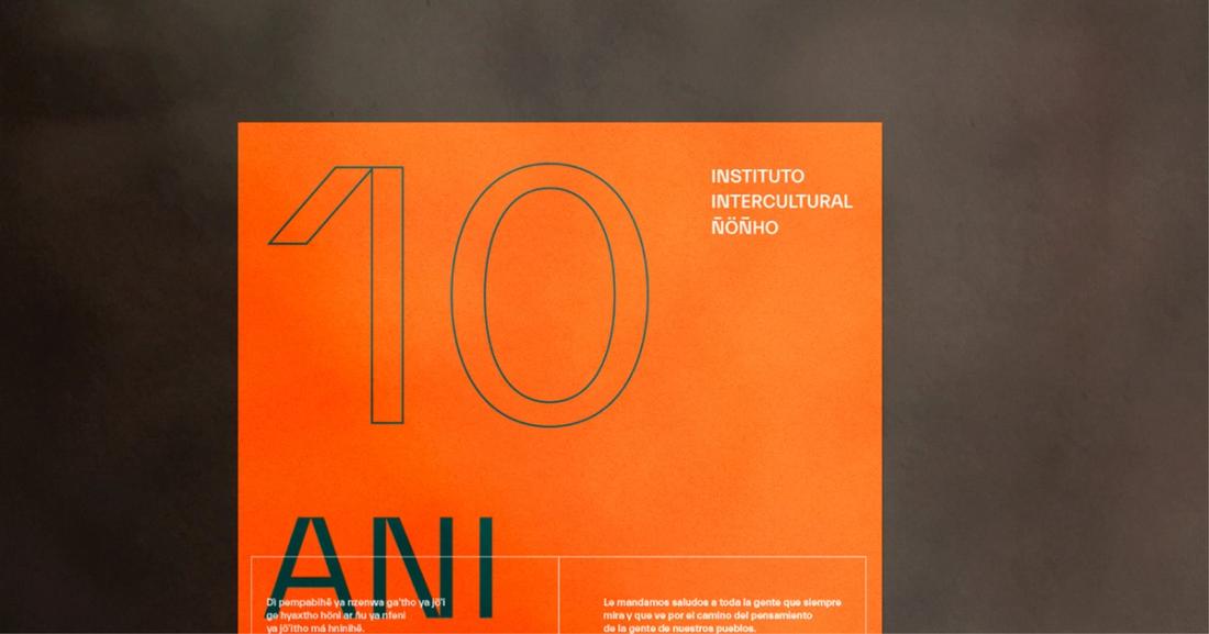 Instituto Intercultural Nohno: imagen 12 de la identidad