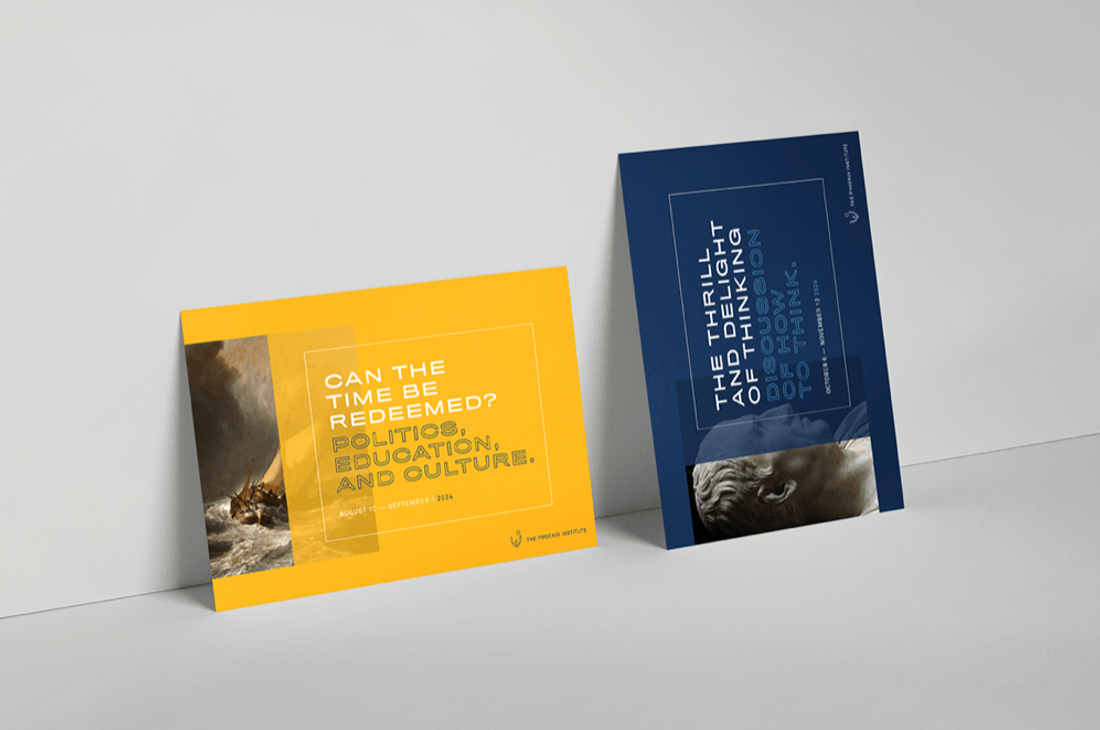 The Phoenix Institute: imagen 14 de la identidad