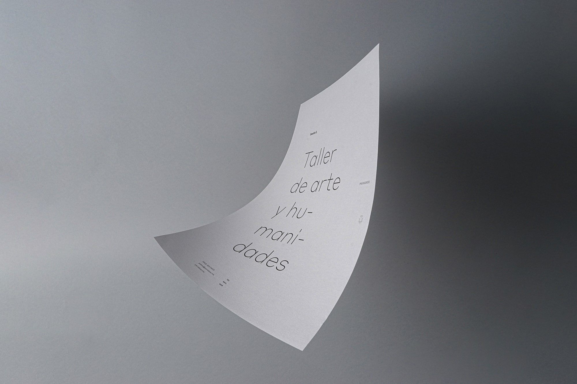 Parabox: imagen 7 de la identidad