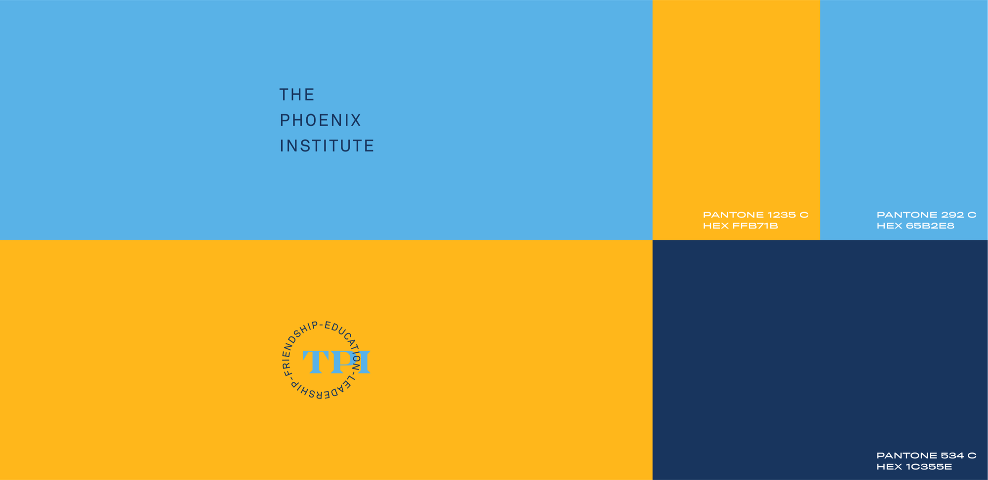 The Phoenix Institute: imagen 3 de la identidad