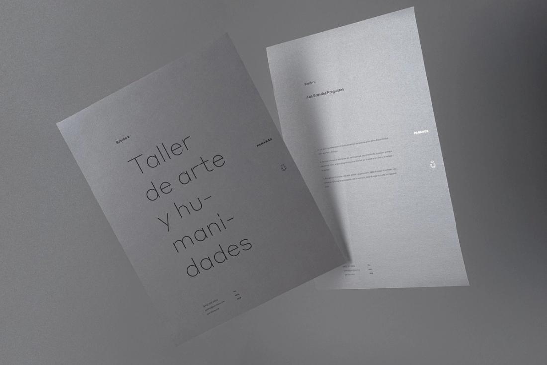 Parabox: imagen 8 de la identidad