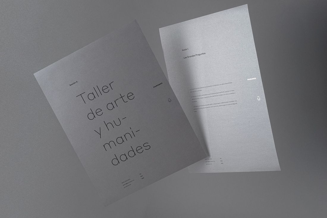 Parabox: imagen 8 de la identidad