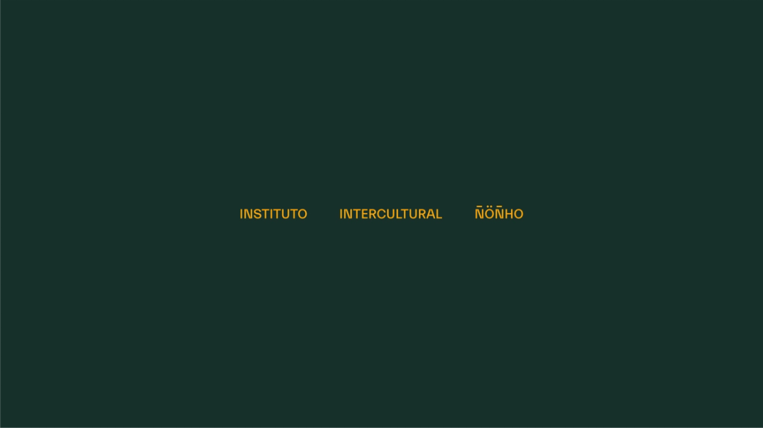 Instituto Intercultural Nohno: imagen 5 de la identidad