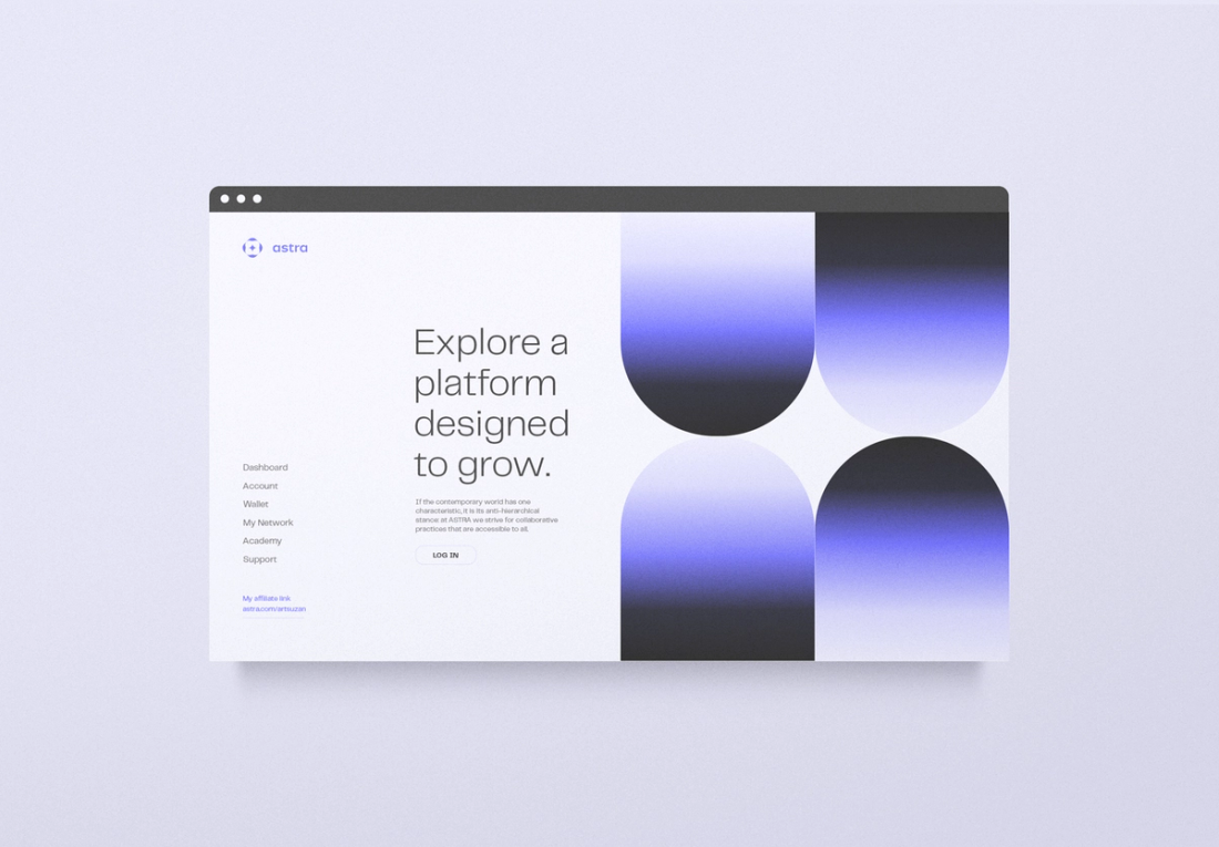 Astra: imagen 3 de la identidad