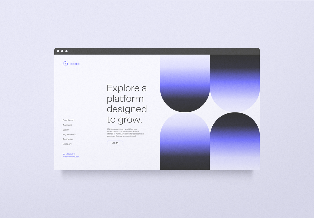 Astra: imagen 3 de la identidad