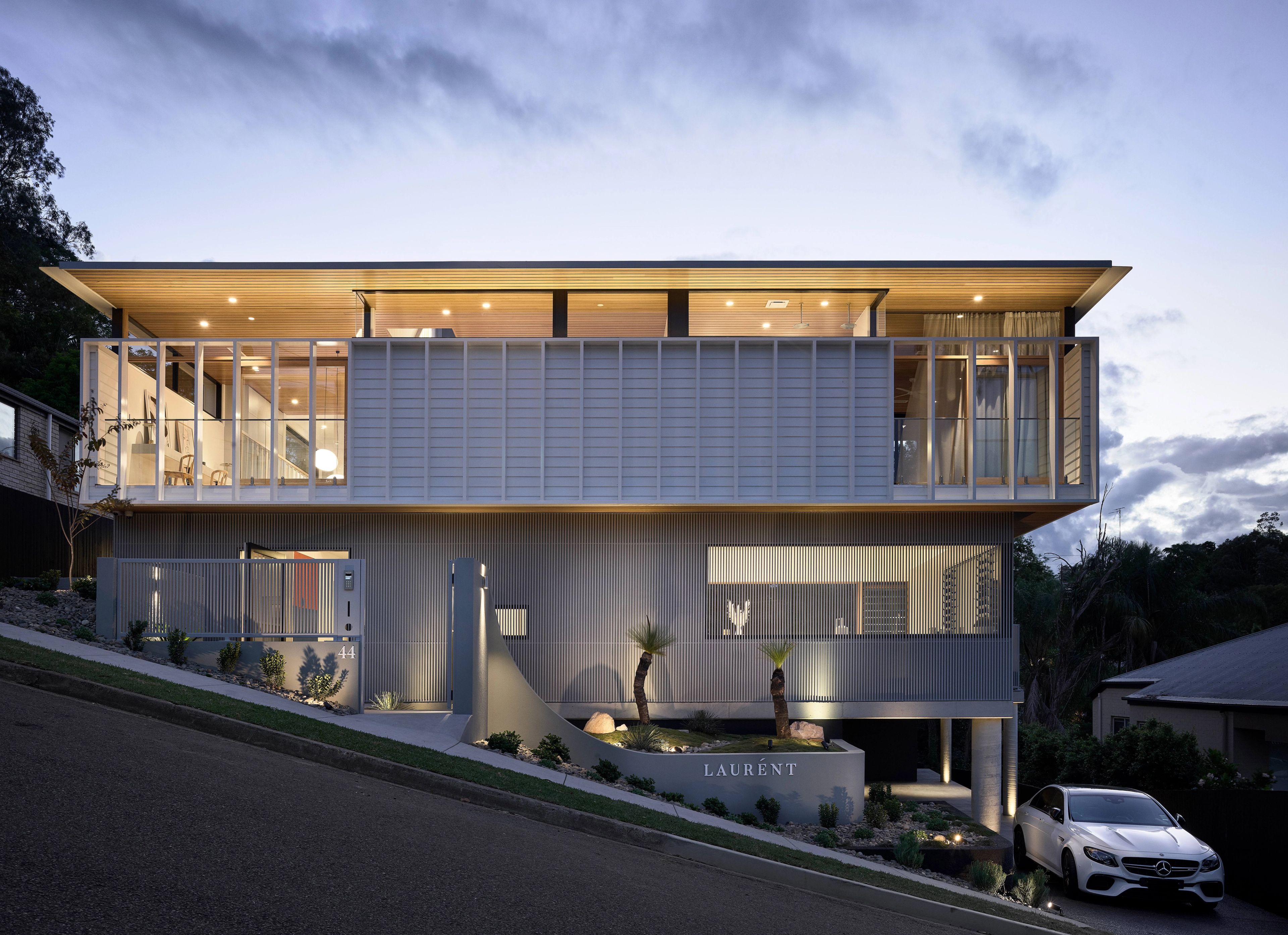 Builders to the stars reveal latest jawdropping Brisbane project
