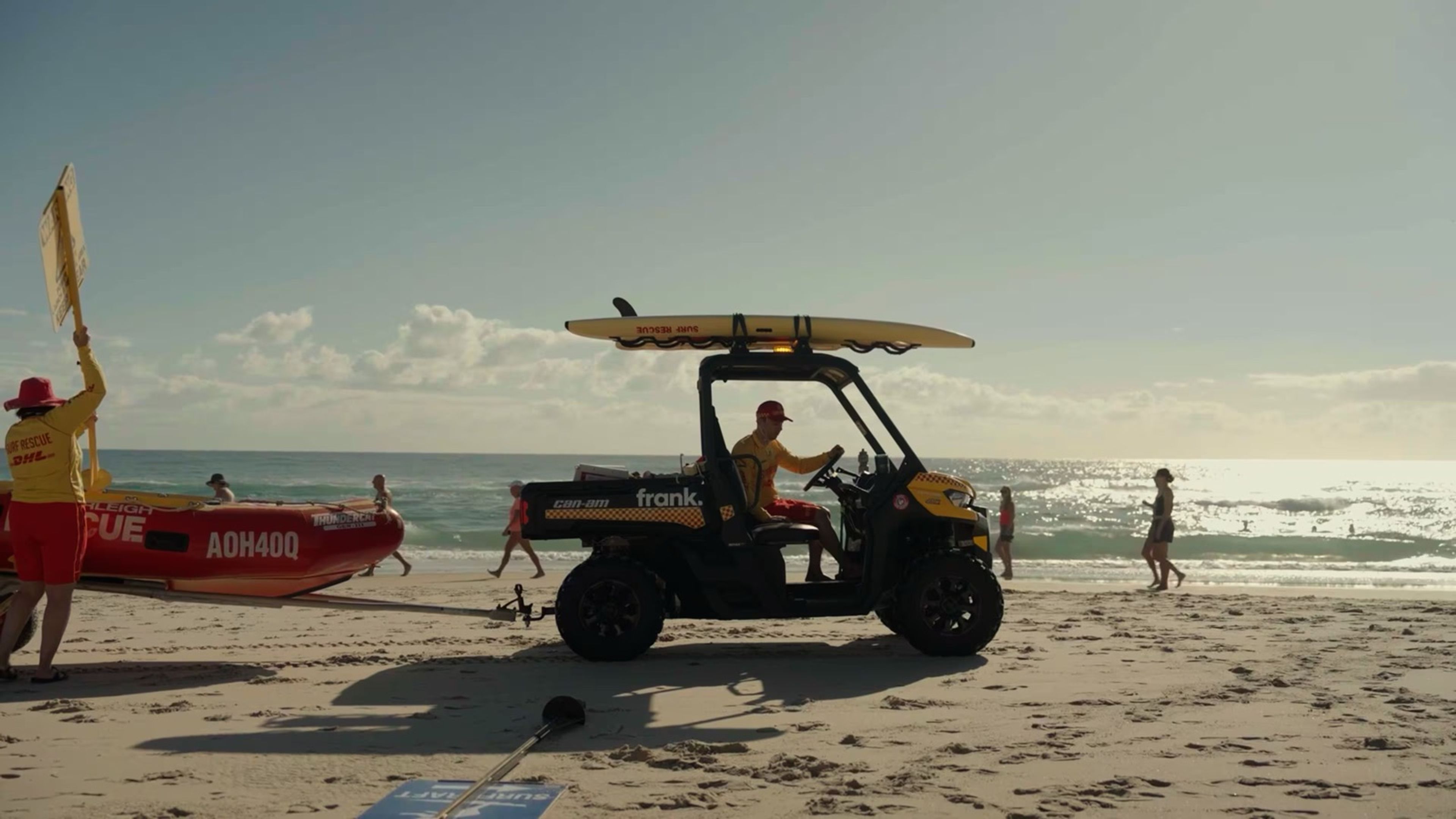 North Burleigh Surf Life Saving Club