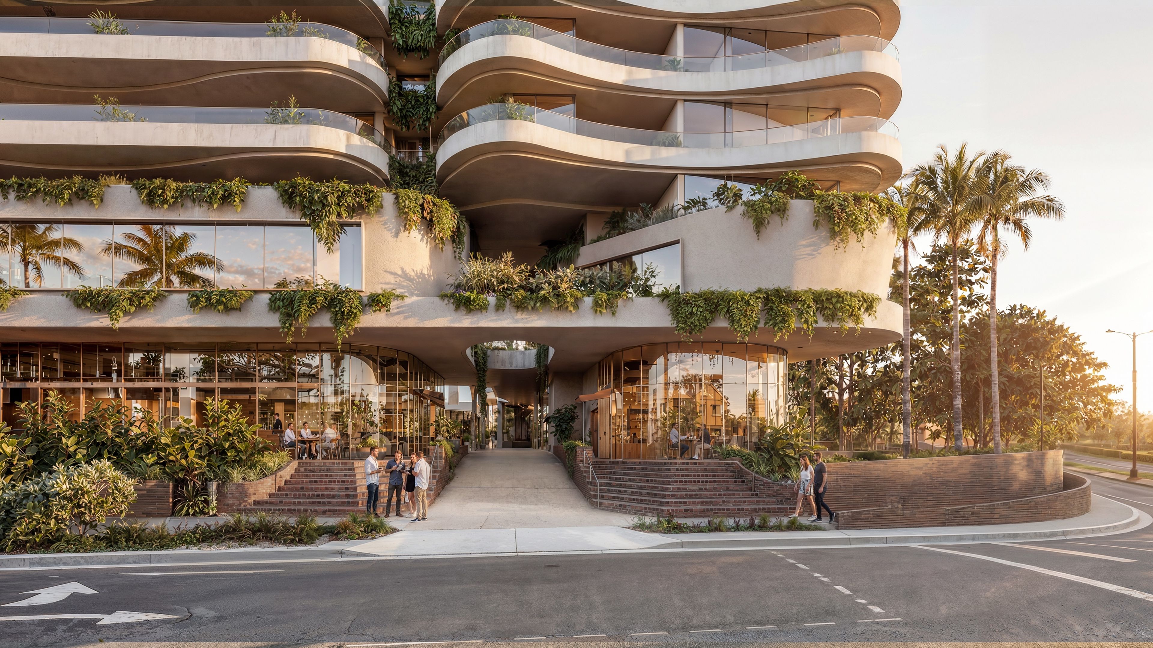 New 28-storey tower planned opposite Breakfast Creek Hotel to transform Albion
