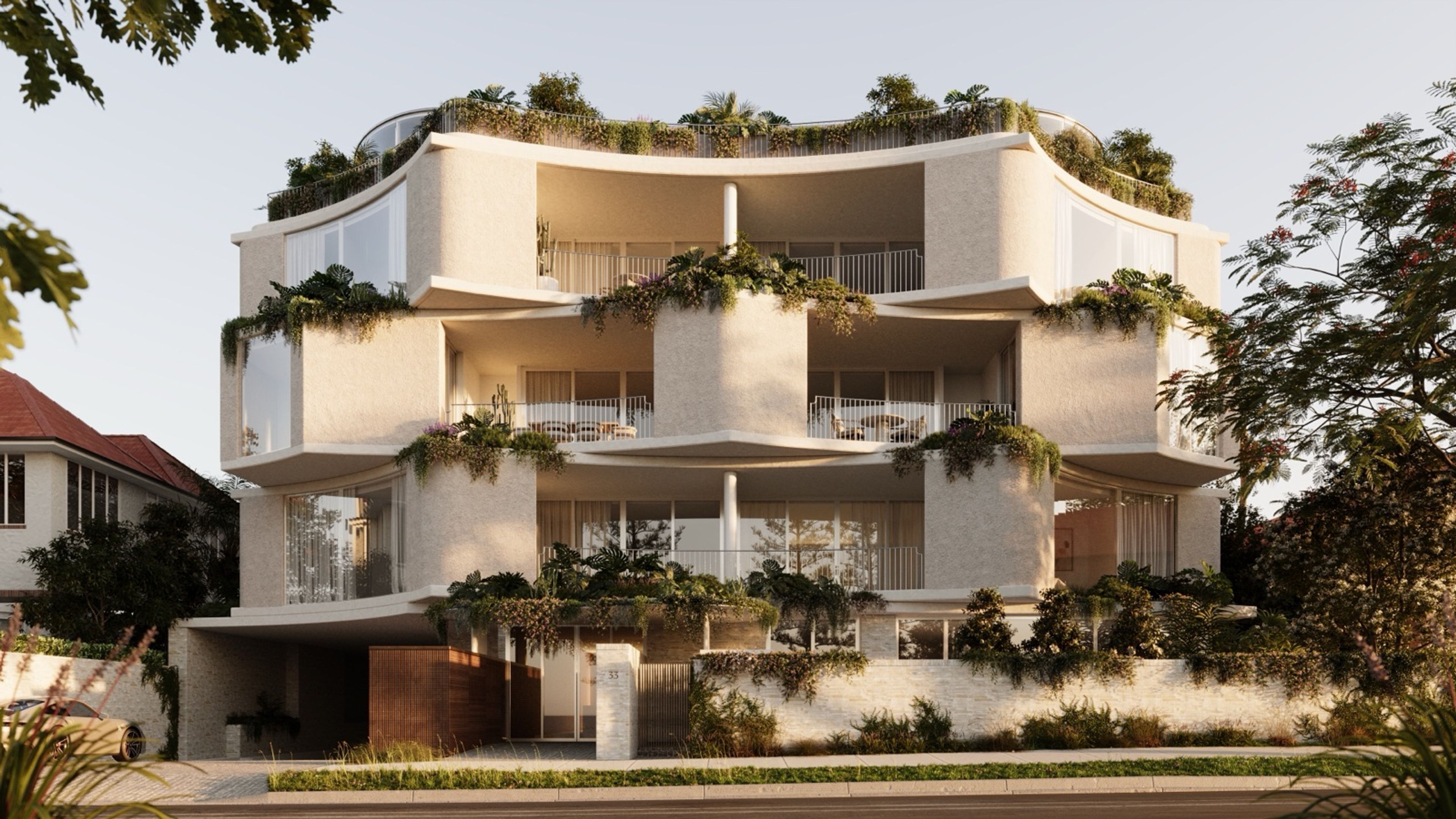 Fresh Design Filed for Frank and Signature’s Approved New Farm Scheme