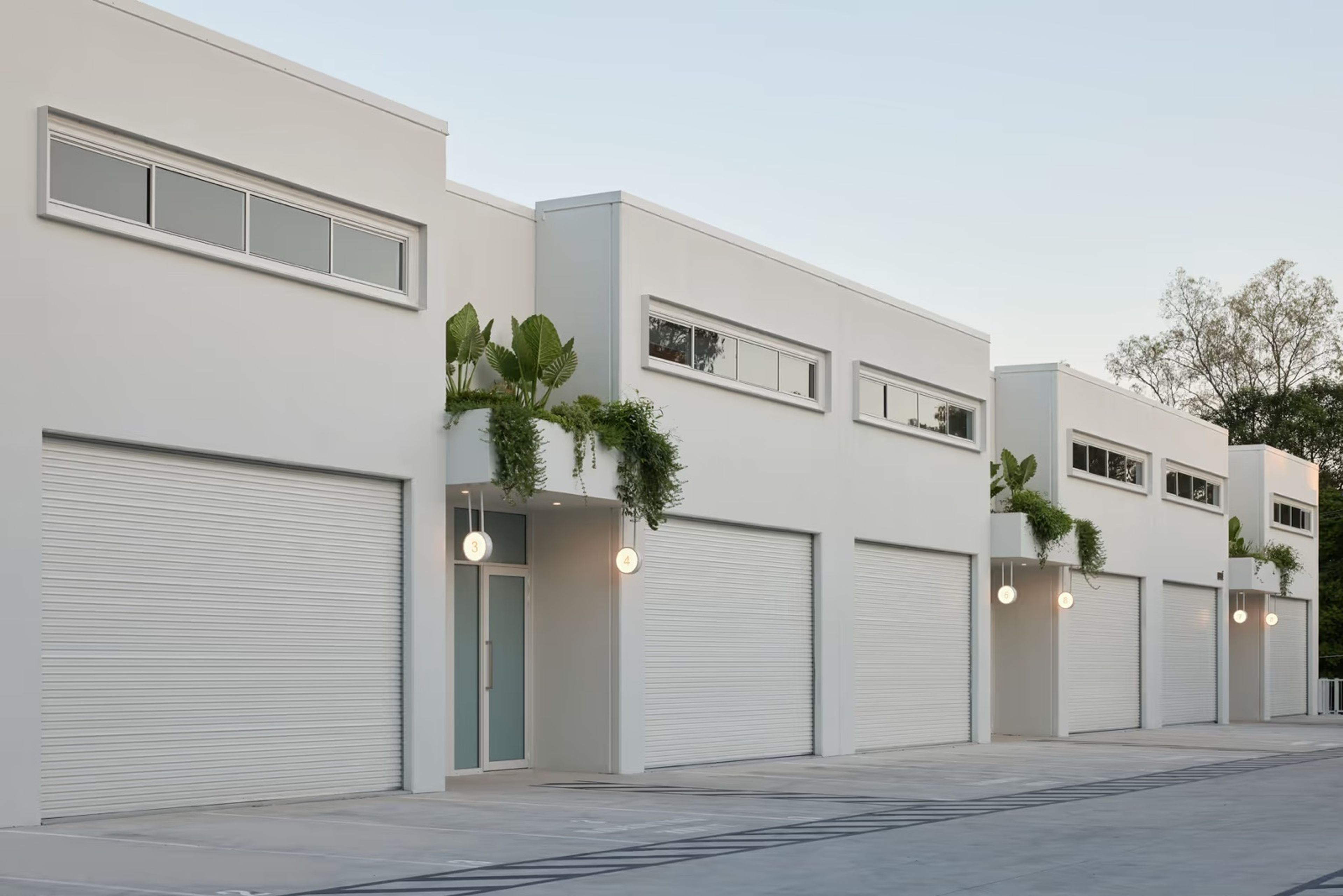 Gould Lane Frank Developments