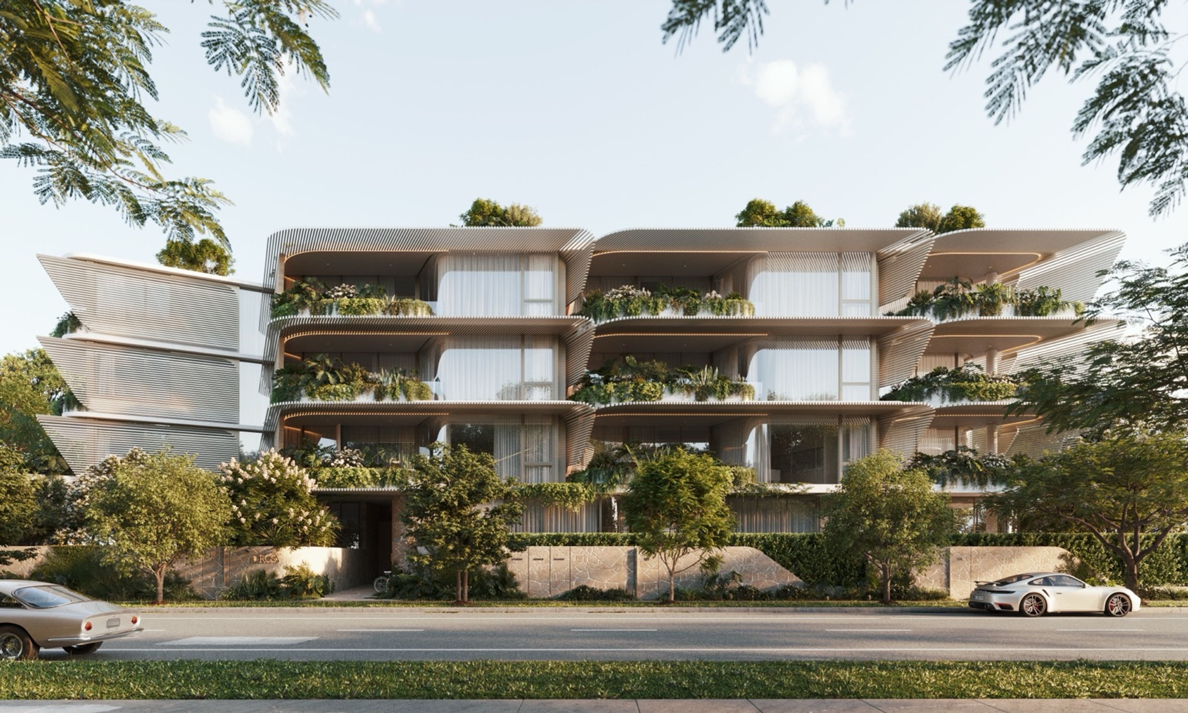 Della ROSA Frank Developments