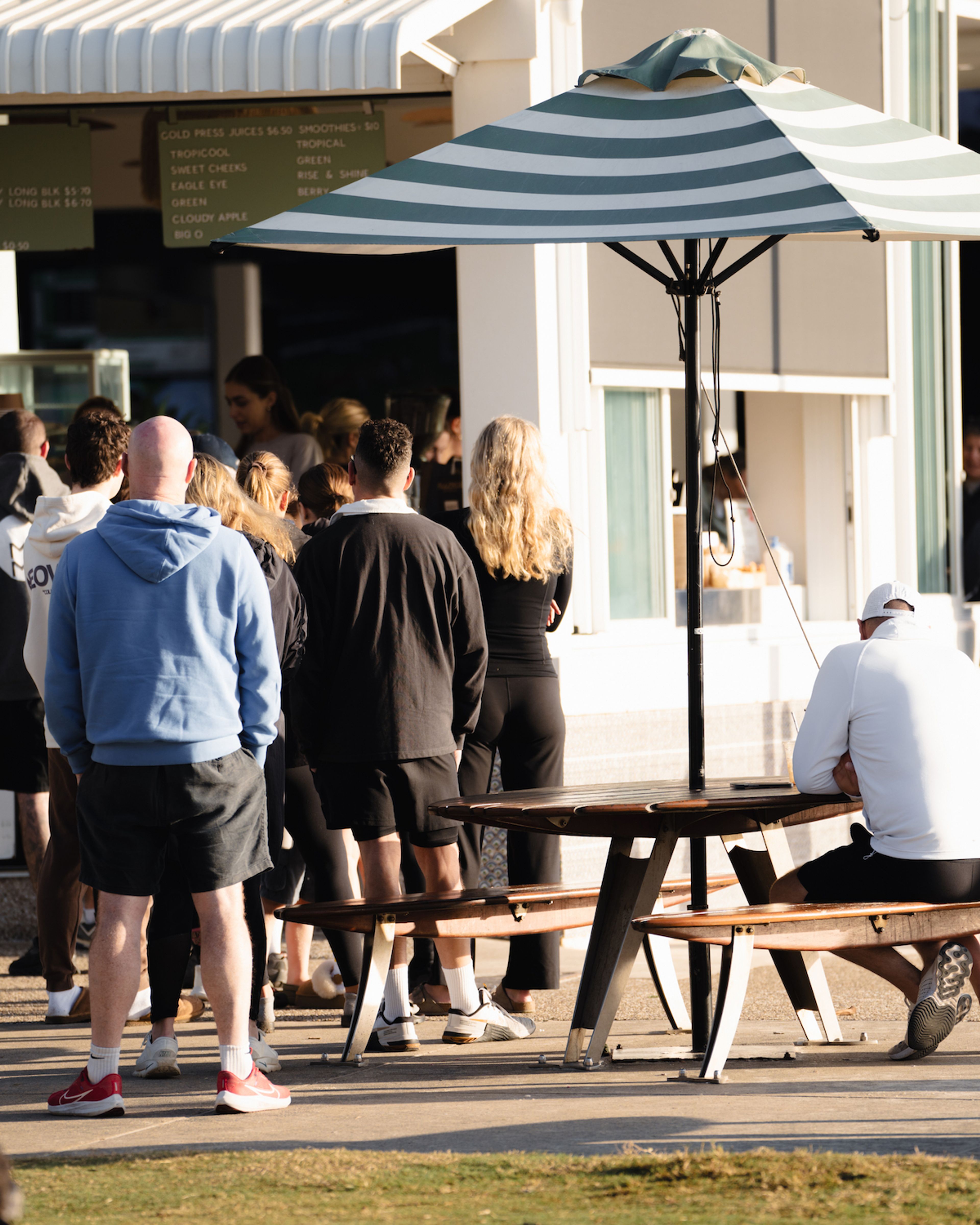North Burleigh Surf Club