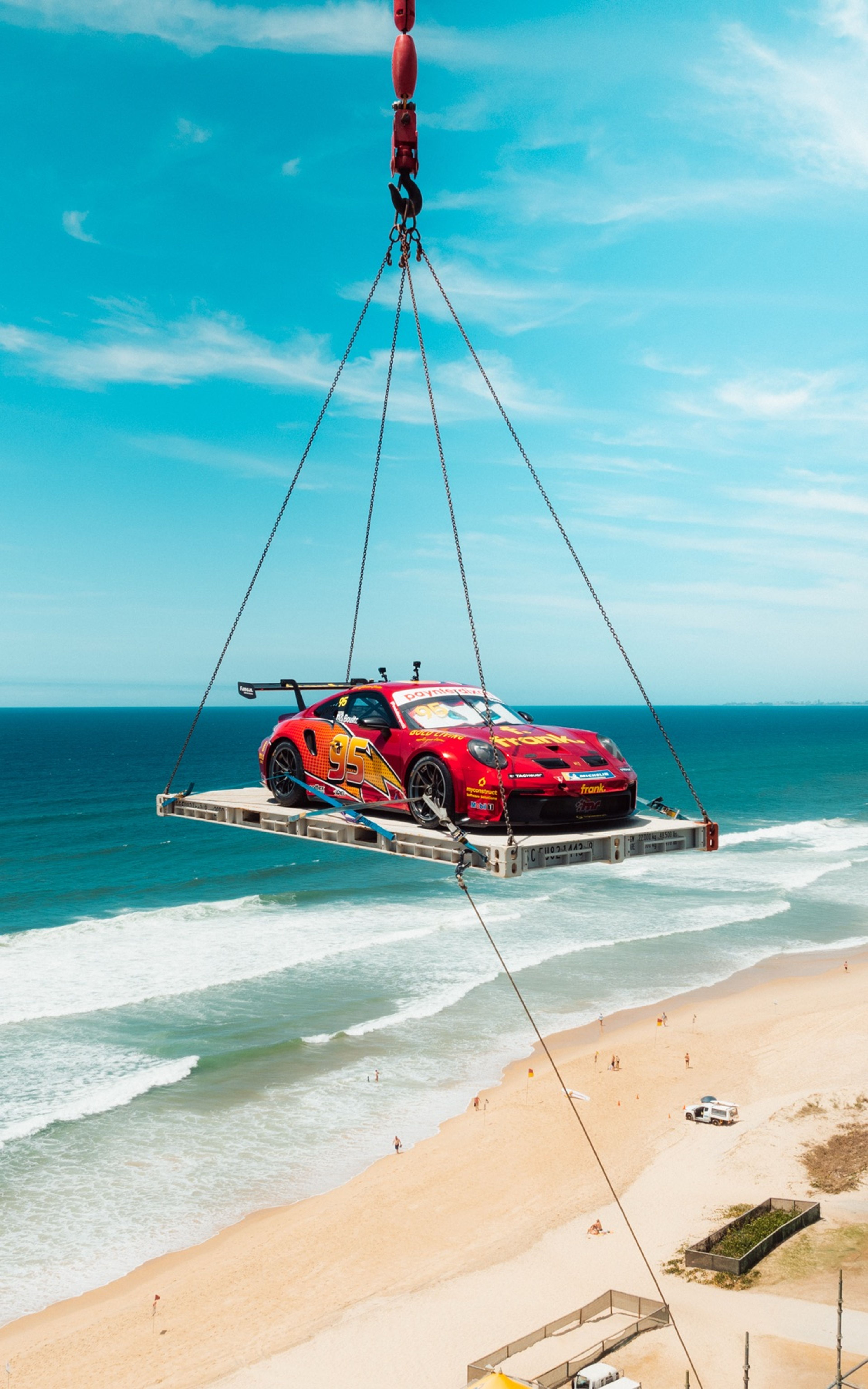 A Porsche in the clouds: Frank Developments turns heads above Northcliffe Beach