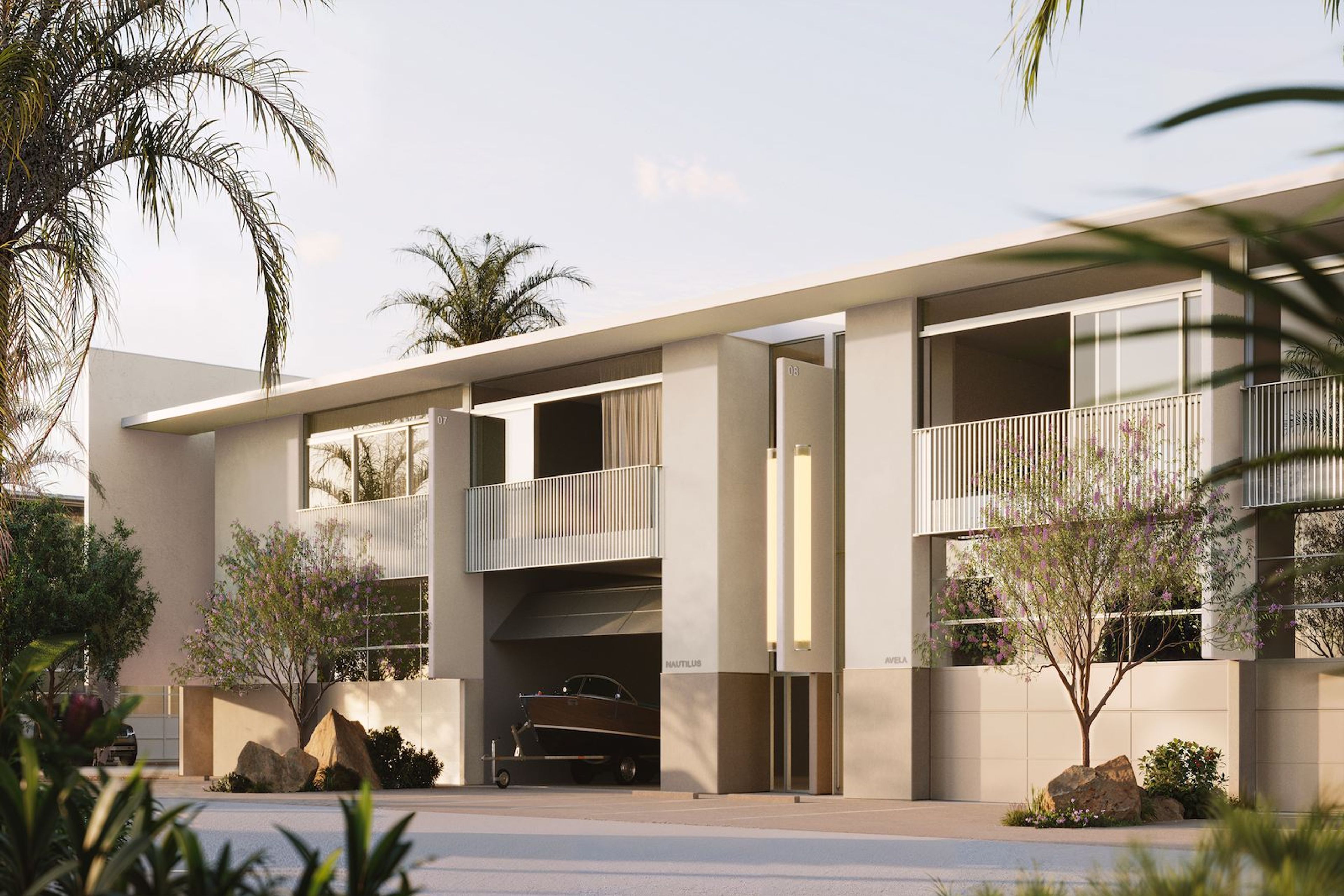 Brisbane Marina