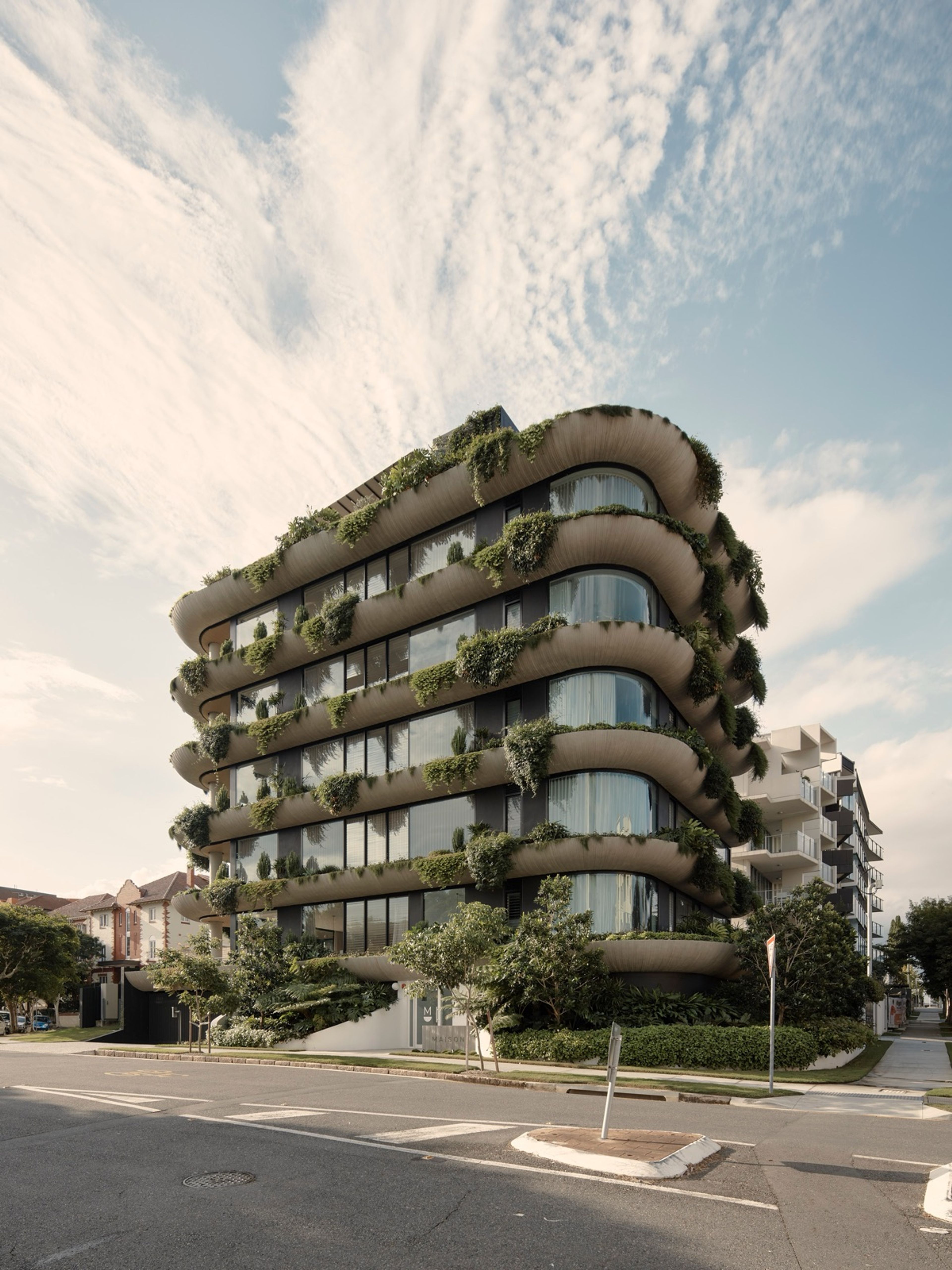 Maison New Farm Multi-residential Complex