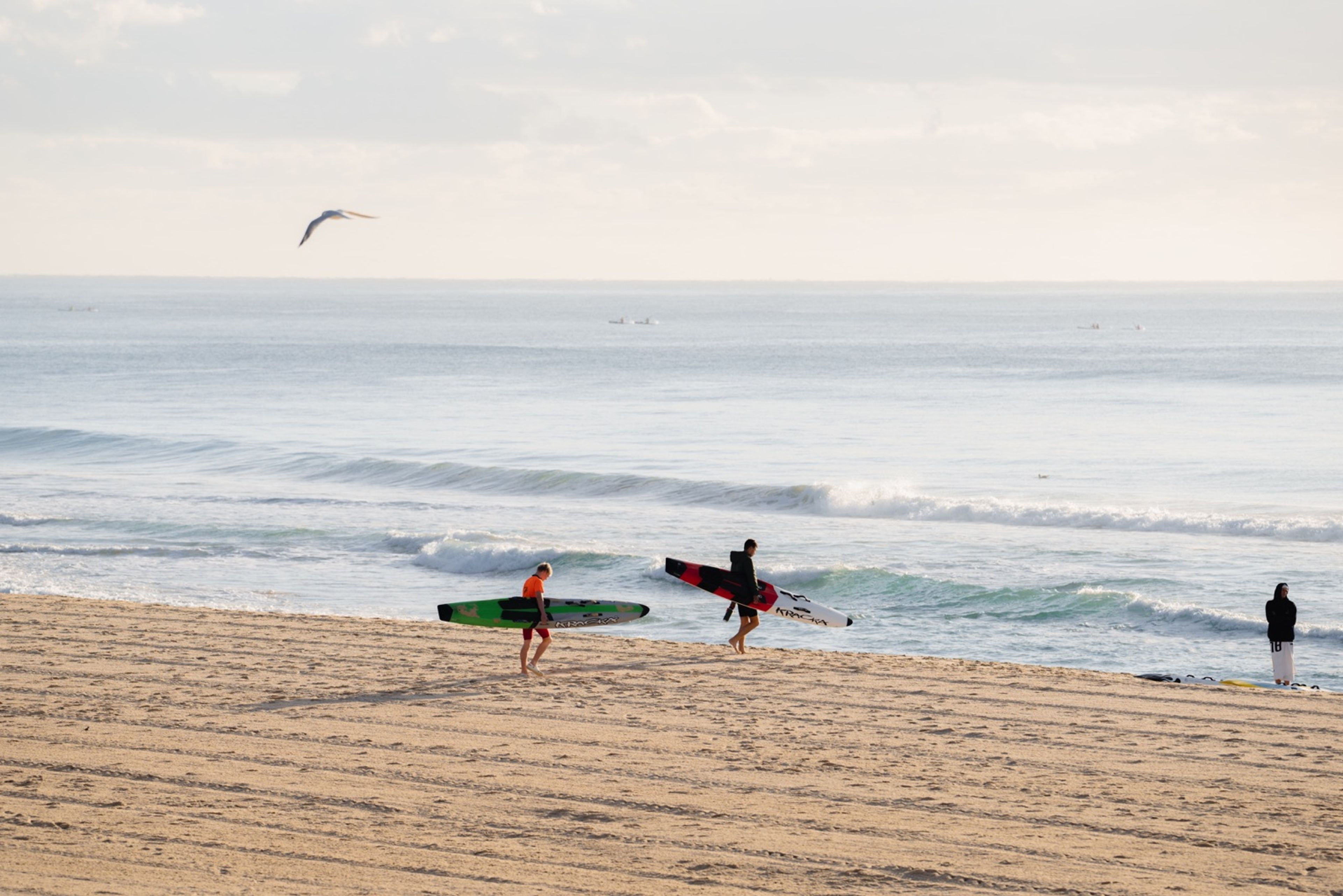 North Burleigh Beach