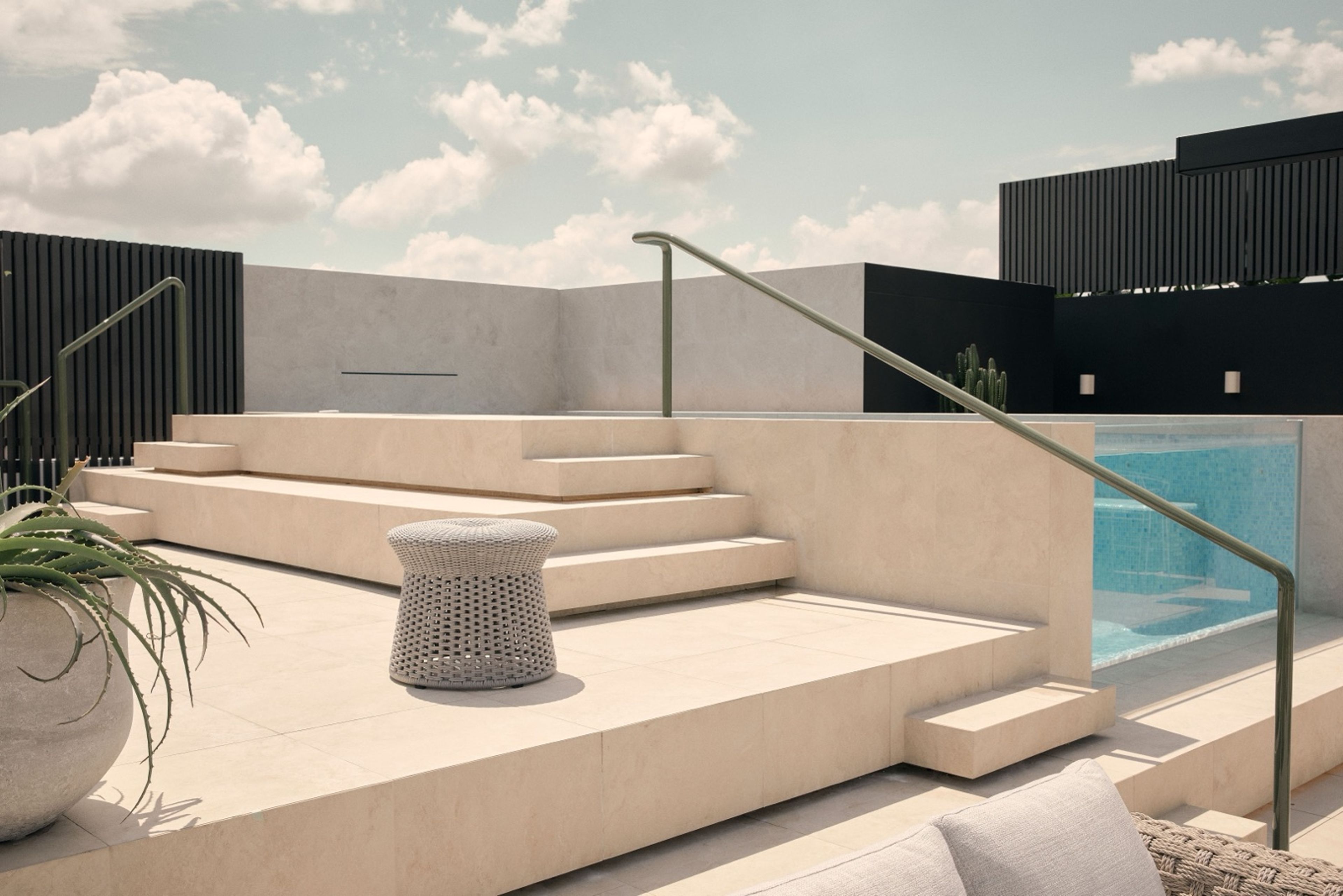 Rooftop Pool