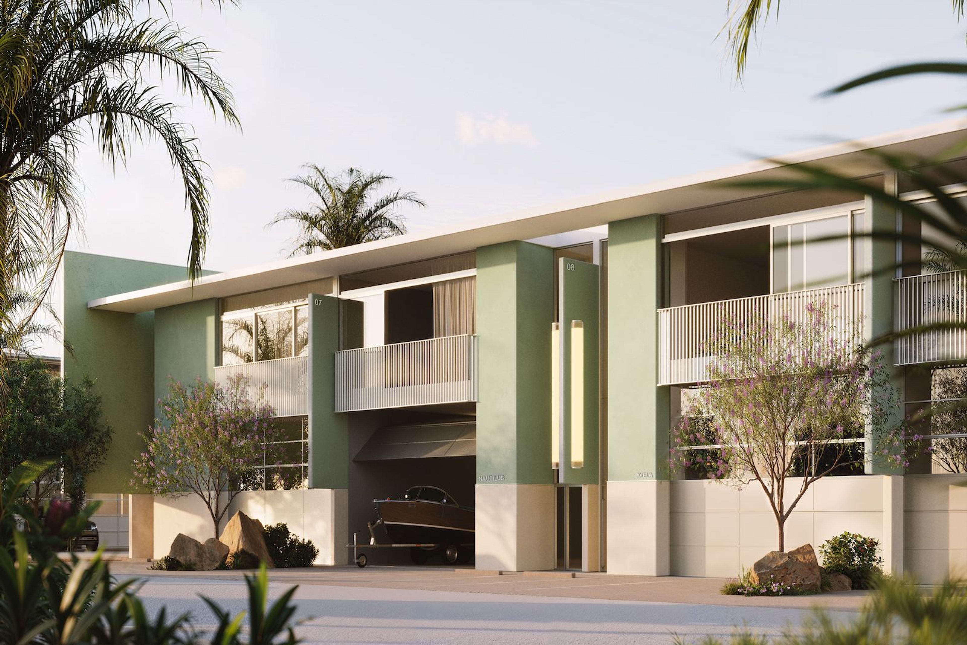 New Brisbane Marina precinct proposed on Hemmant riverfront