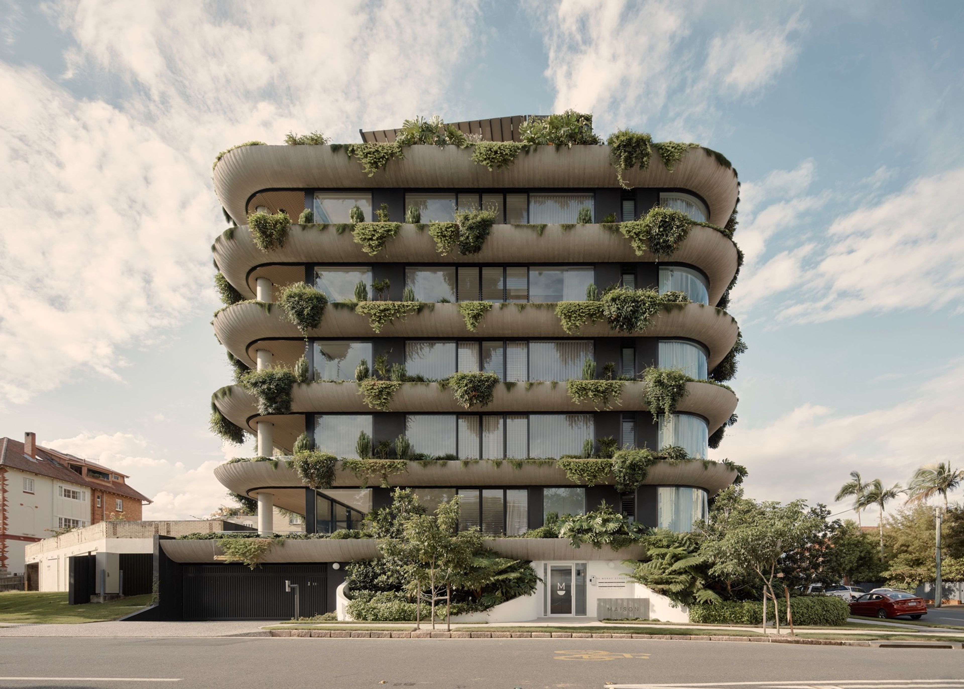 A Fitting Addition – Maison by Frank Developments, Graya and Joe Adsett
