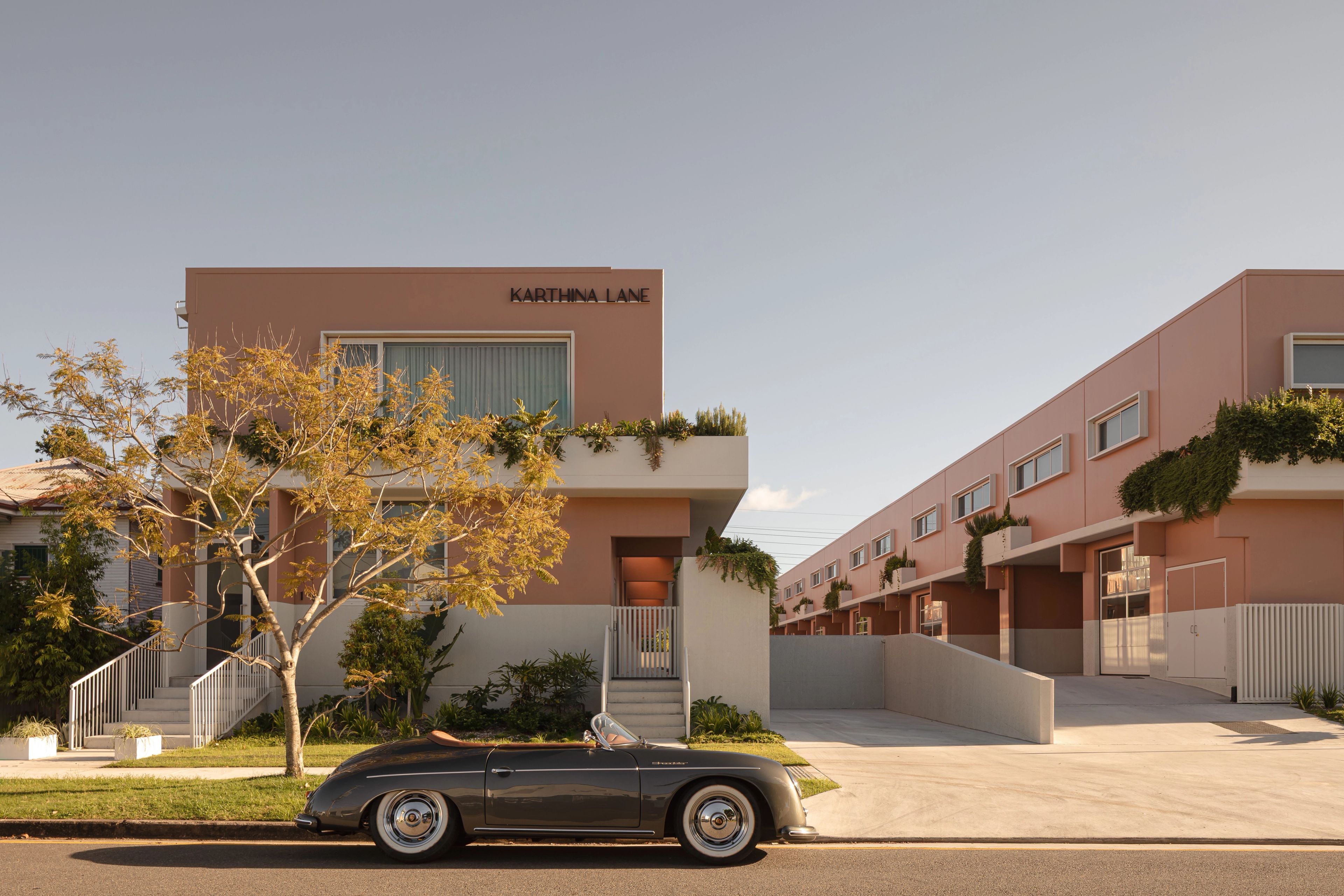 RWC Queensland Appointed to Karthina Lane project by Frank Developments