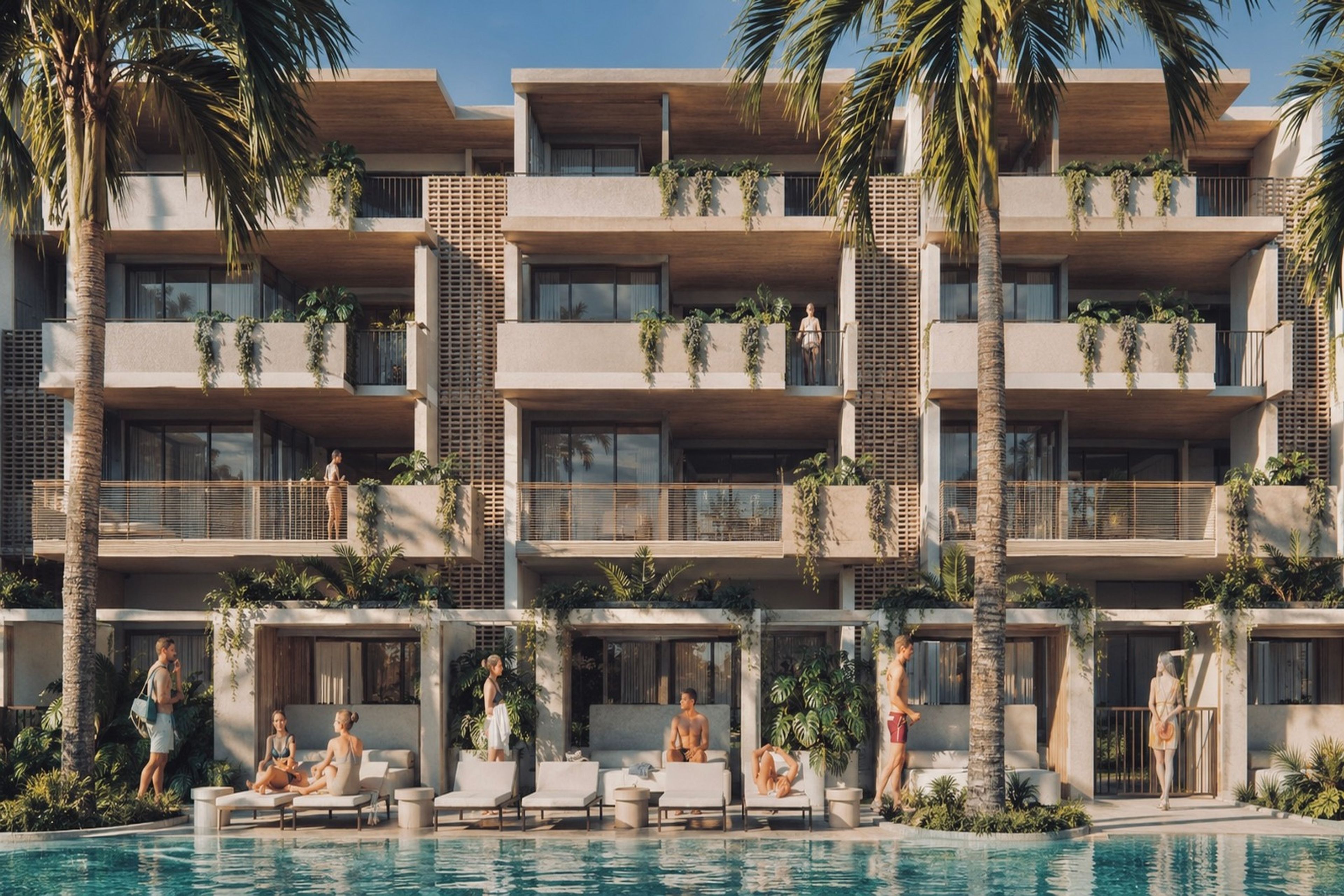 Frank Developments, Kilter and Calile Malouf partnership unveil $300 million Noosa Junction vision