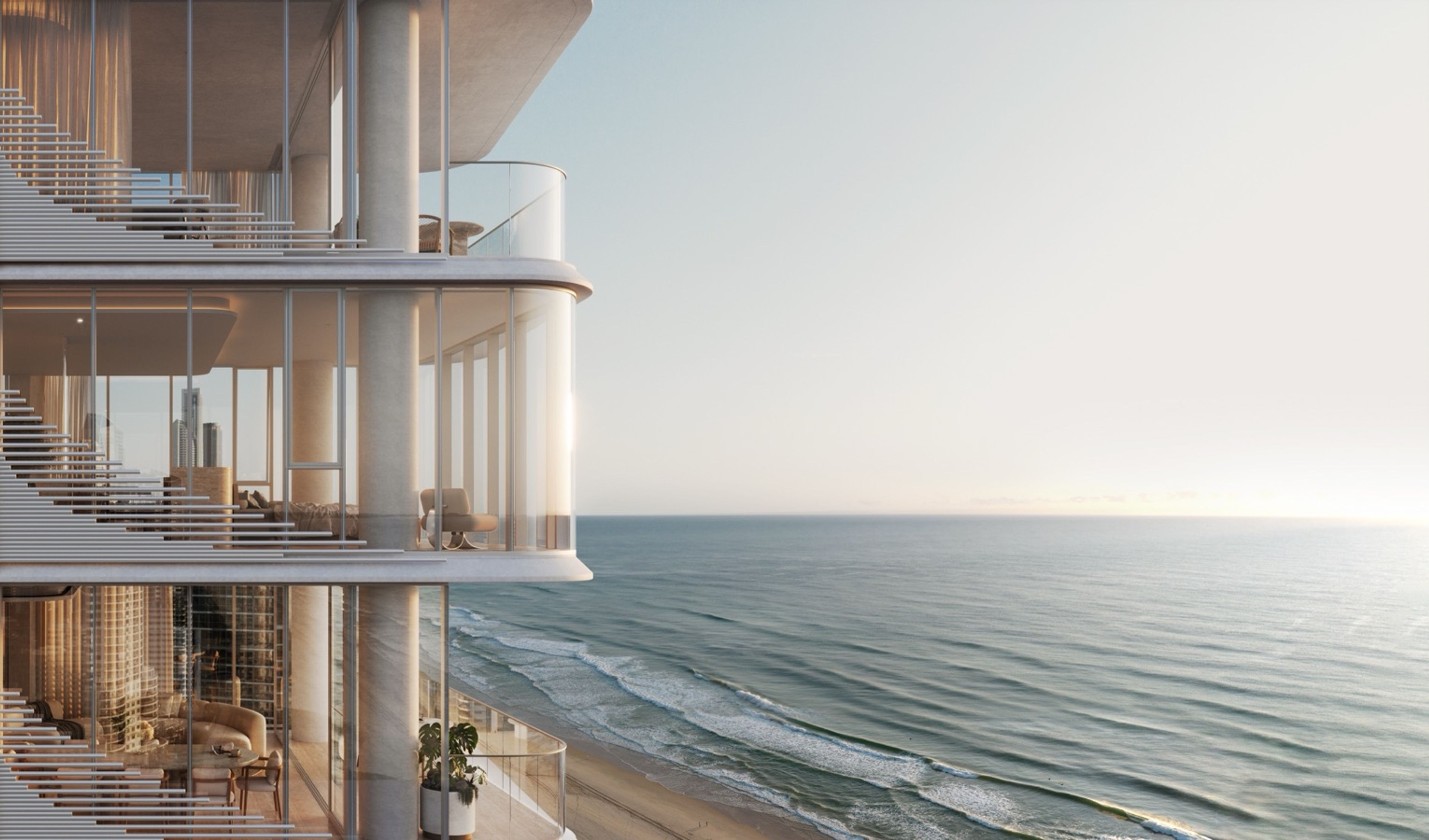 Developing Queensland: Mira development scores premium beachfront on the Gold Coast