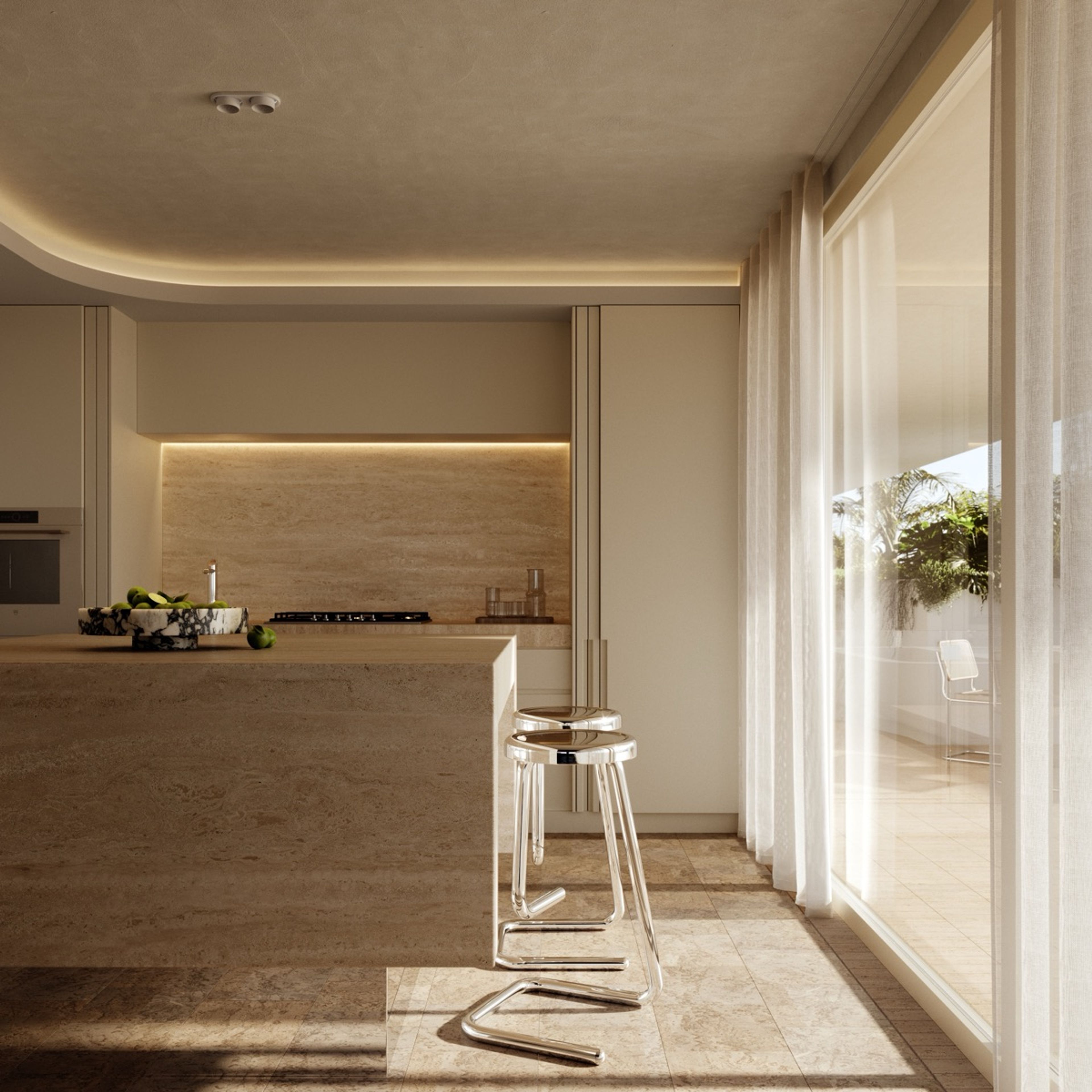 Residents' Dining
