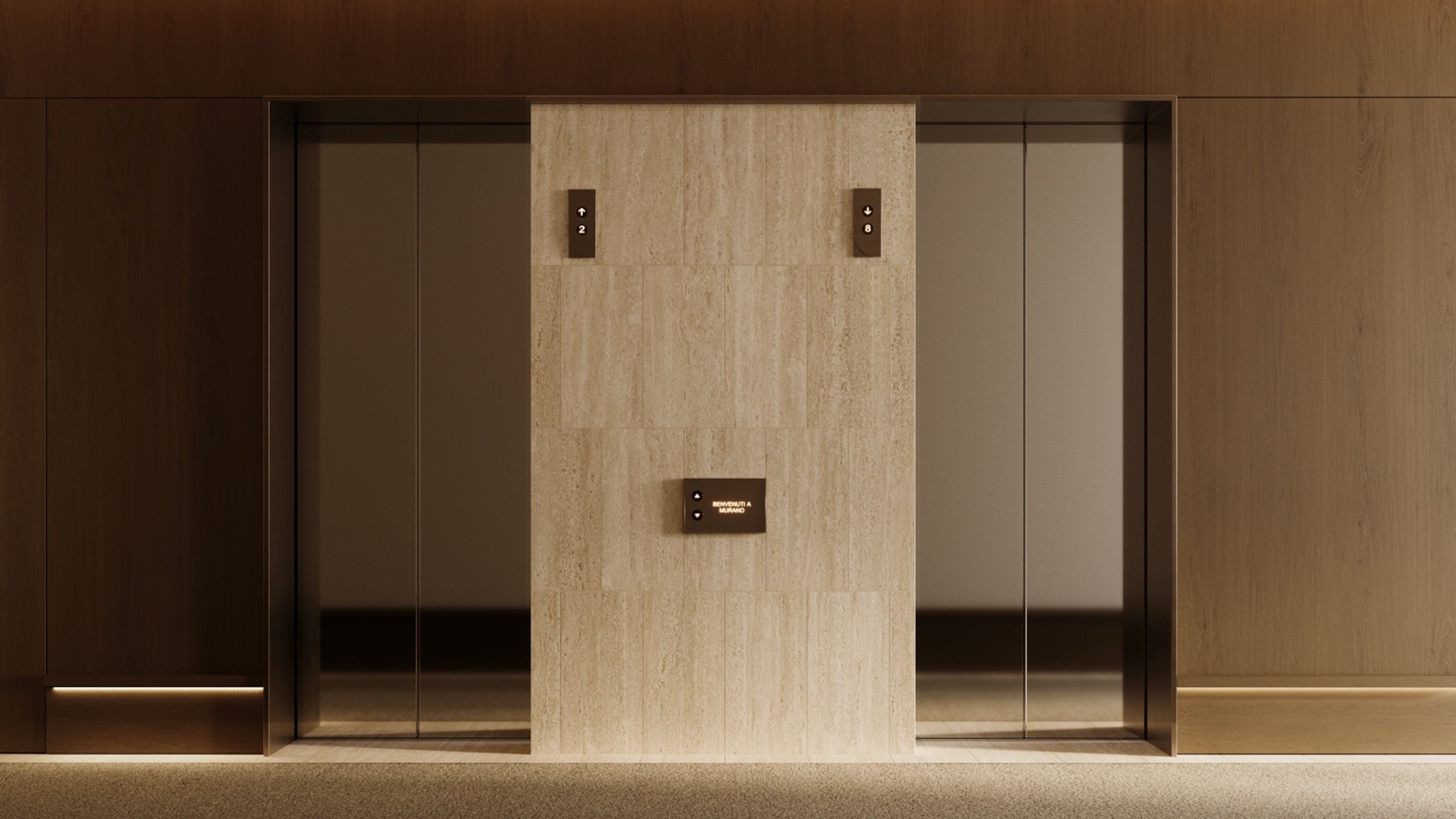 Lift Lobby