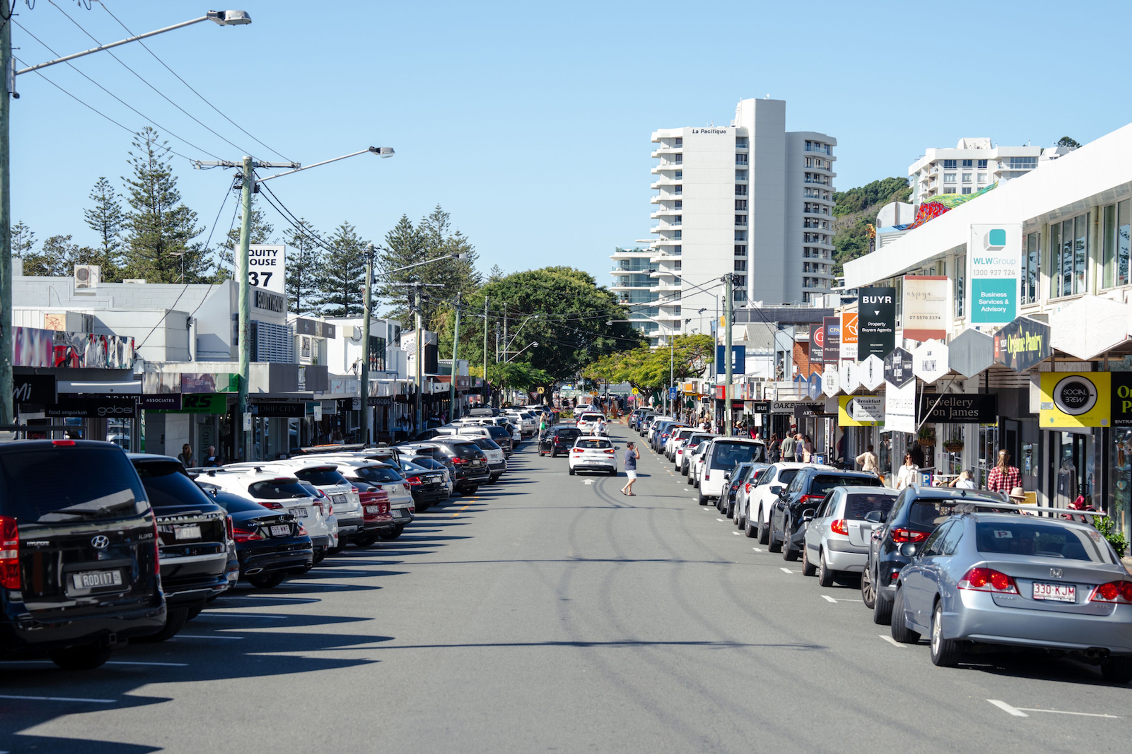 James Street
