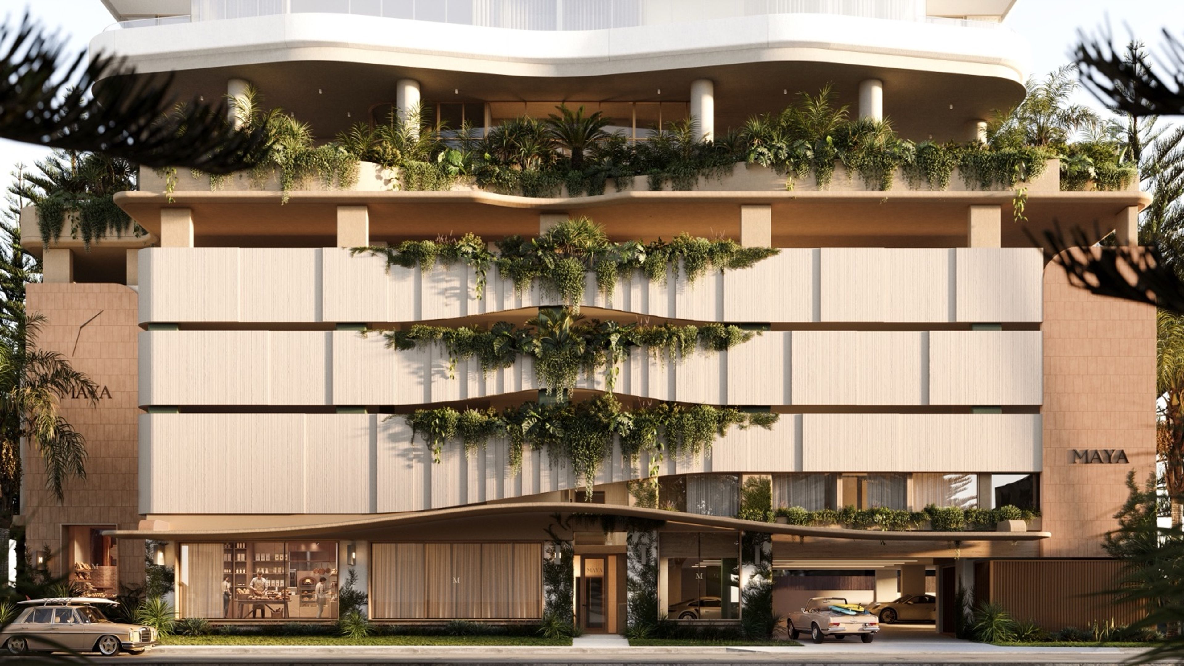 Frank Developments and Signature Property Partners receives green light for beachfront development