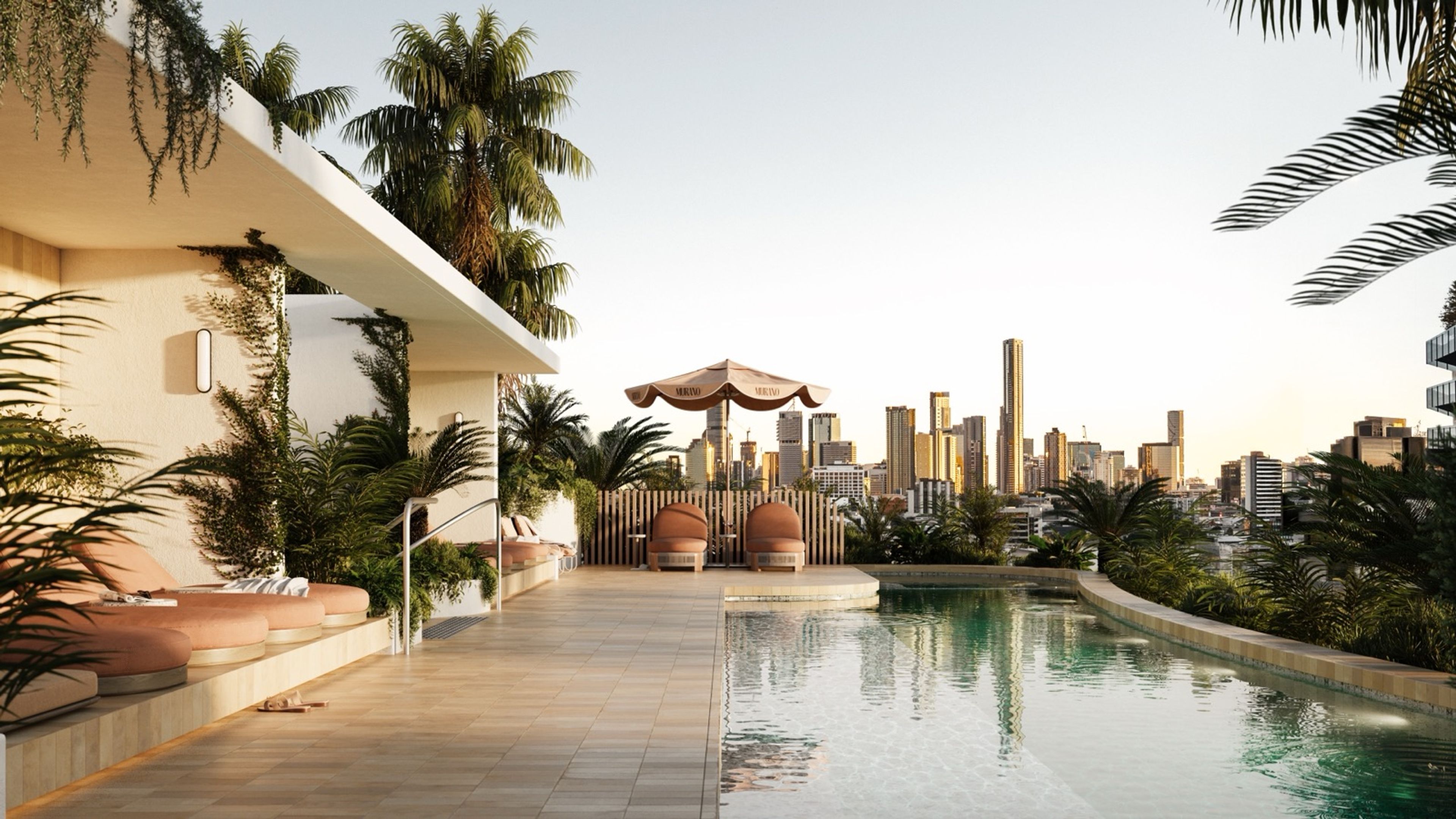 Cavcorp Files Plans, Frank Turns Dirt as Brisbane’s Teneriffe Rises